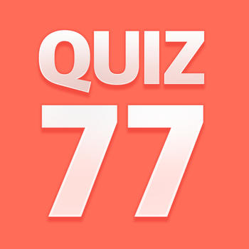 QUIZ77 LOGO-APP點子