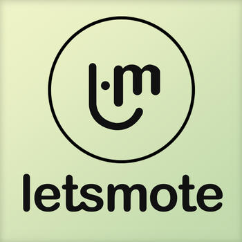Letsmote - Self Discovery & Emotional Networking 健康 App LOGO-APP開箱王