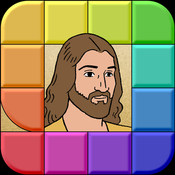 My First Bible Games for Kids, Christian Families, Catechism and Sunday Schools LOGO-APP點子