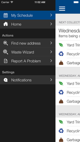 【免費生產應用App】Fort Worth Garbage & Recycling-APP點子