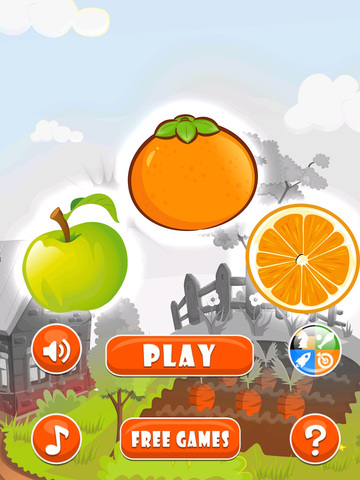 【免費遊戲App】An Amazing Fruit  - Smash Puzzle Challenge FREE-APP點子