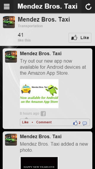 免費下載商業APP|Mendez Bros. Taxi app開箱文|APP開箱王