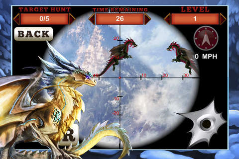 Camelot Dragon Escape : Shoot Dungeon Dragons screenshot 4