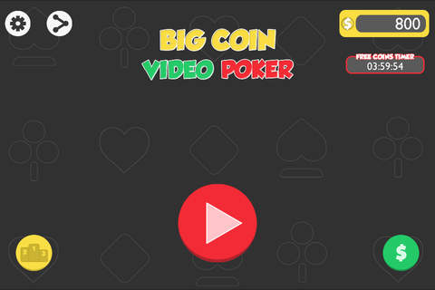 Big Win Slot Machine Game With Real Casino Odds screenshot 4