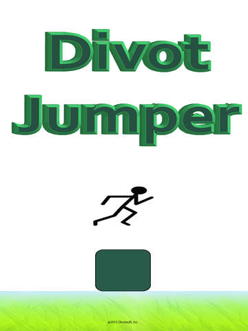 【免費遊戲App】Divot Jumper-APP點子