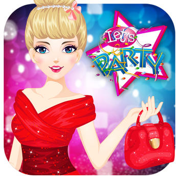 Princess Party - Dress Up & Make Up LOGO-APP點子