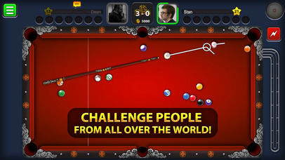 Screenshots of 8 Ball Pool™ for iPhone