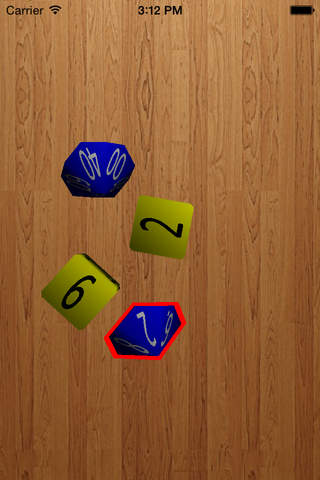 Awesome Dice 3D Pro screenshot 4
