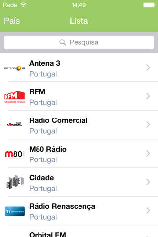 iRadios screenshot 4