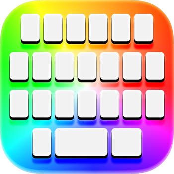 My Keyboard - Customize Your Keyboard for iOS 8 LOGO-APP點子