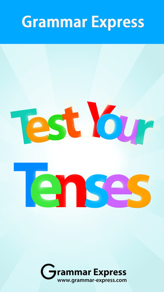 Test Your Tenses Lite