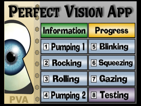 免費下載健康APP|Perfect Vision App (PVA) : Daily Eye Workouts app開箱文|APP開箱王