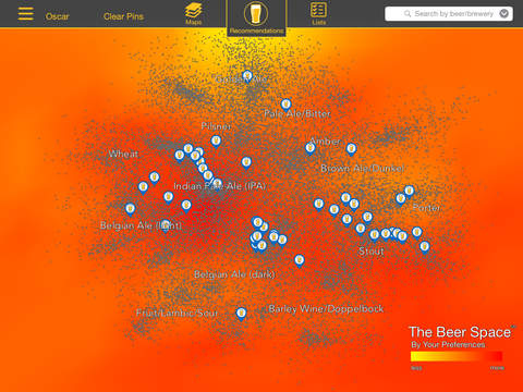 【免費生活App】BeerMapper - Discover better beer.-APP點子
