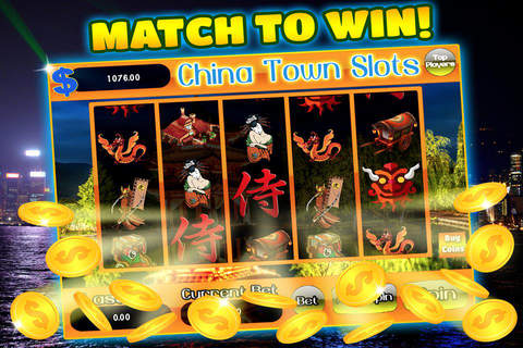 Chinatown Casino Jackpot Slots screenshot 4