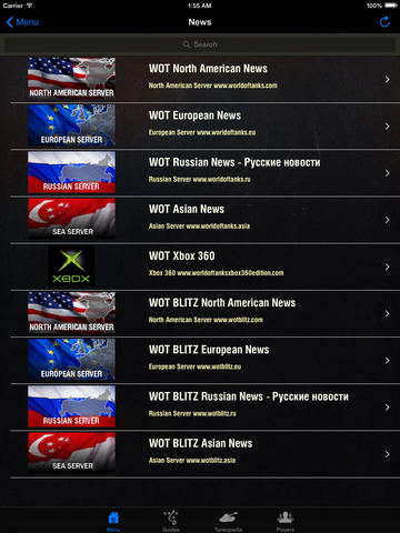 【免費遊戲App】Guide for World of Tanks Blitz-APP點子