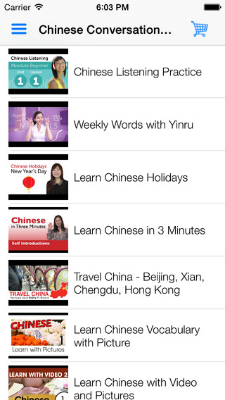 免費下載教育APP|Learn Chinese by Video app開箱文|APP開箱王