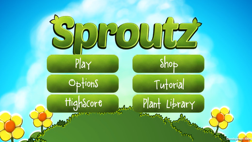 免費下載遊戲APP|Sproutz Ad-Free Edition by Pwiker app開箱文|APP開箱王