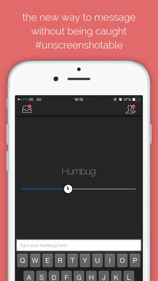 Humbug The Secret Messaging App