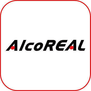 Alcoreal LOGO-APP點子