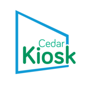 cedar kiosk by jr solutions