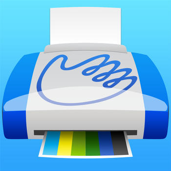 PrintHand Mobile Print LOGO-APP點子