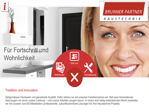 免費下載商業APP|Brunner Partner AG Haustechnik app開箱文|APP開箱王