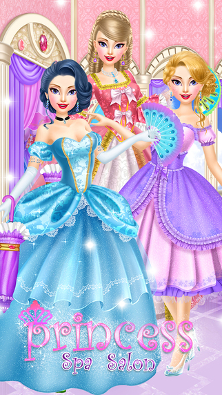 免費下載遊戲APP|Princess Spa Salon 2-Girls Games app開箱文|APP開箱王