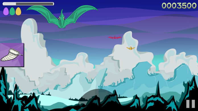 Pterodactyl Attack image 4