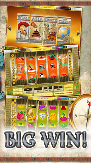 A Slots of Egypt vs Rome Lucky Pharaohs Free Blackjack Roulette Casino - Fun Slot Machine Games