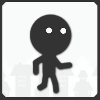 Stickman Runner LOGO-APP點子