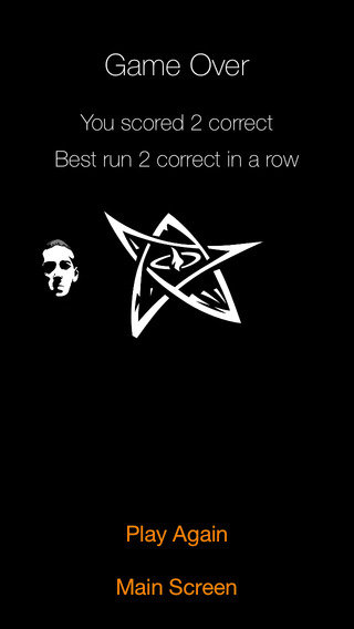 【免費遊戲App】Endless Quiz - The Cthulhu Mythos-APP點子