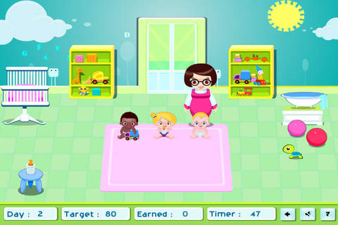 Babies Funny Care screenshot 4