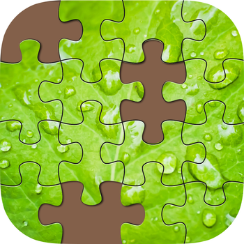 Activity Puzzle Nature Plus Landscapes -daily educational  jigsaw puzzles LOGO-APP點子