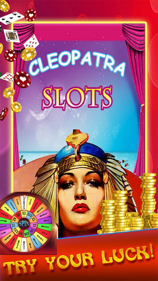 Cleopatra’s Treasure Casino Slots - Best FREE 777 Macau Casino Slot Machine of Pharaoh