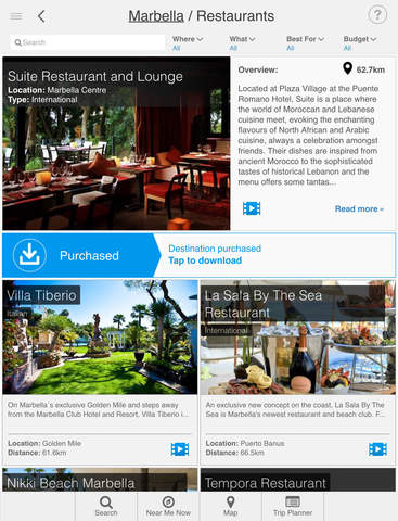 免費下載旅遊APP|My Destination Marbella Guide app開箱文|APP開箱王