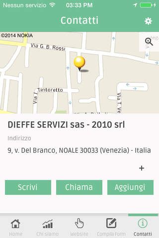 Dieffe Servizi screenshot 4
