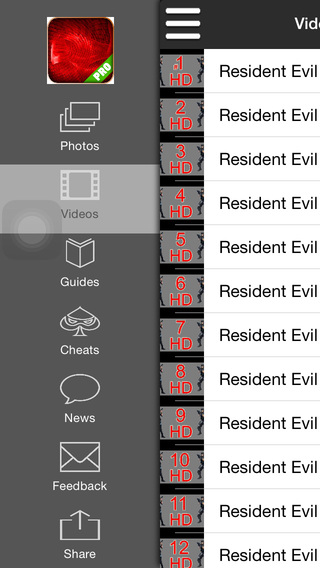 【免費遊戲App】Game Pro - Resident Evil: Revelations Version-APP點子