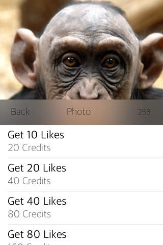 Fanpage Likes for Facebook Photos screenshot 3