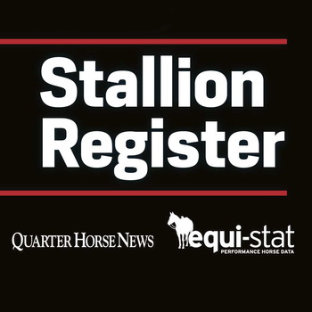 Quarter Horse News The Stallion Register LOGO-APP點子