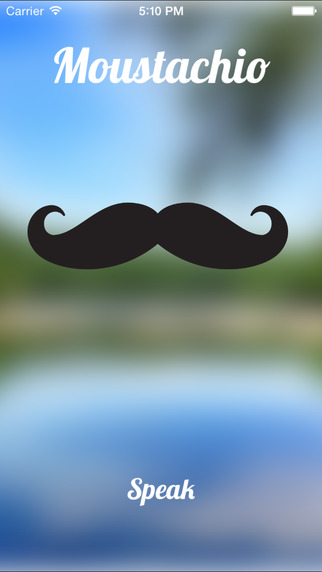 Moustachio - Talking Mustache Witty Remarks Jokes and Insults