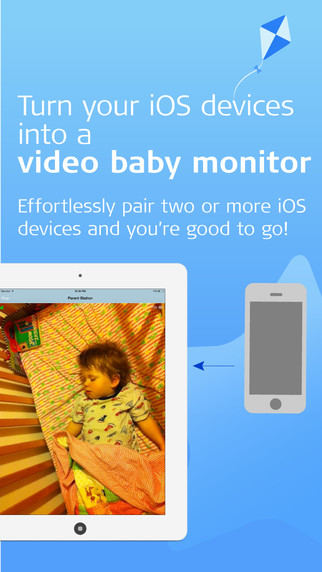 【免費生活App】Sound Sleeper - WiFi Video Baby Monitor-APP點子