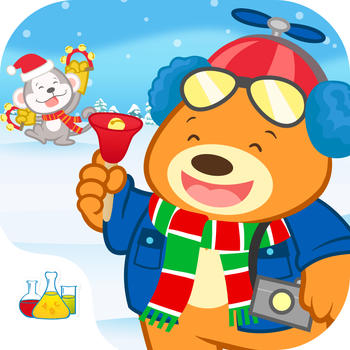 Nano Bear Jingle Bells Fun LOGO-APP點子