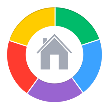 HomeBudget Lite (w/ Sync) LOGO-APP點子