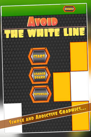 Avoid The White Line screenshot 3