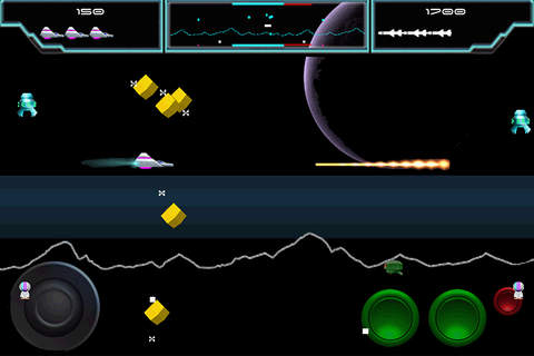 Planet Enforcer screenshot 4