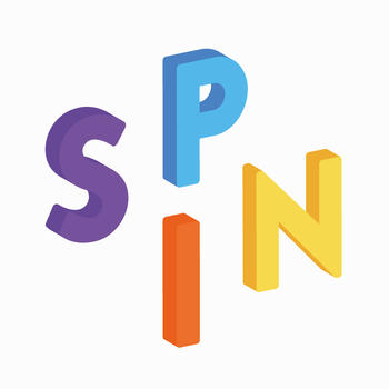 Spinnner LOGO-APP點子