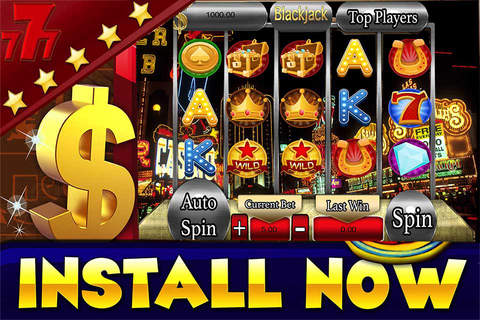 A Abbies Vegas Magic Fabulous Casino Slots & Blackjack Games screenshot 2