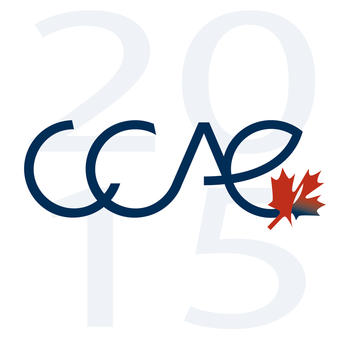 CCAE 2015 LOGO-APP點子