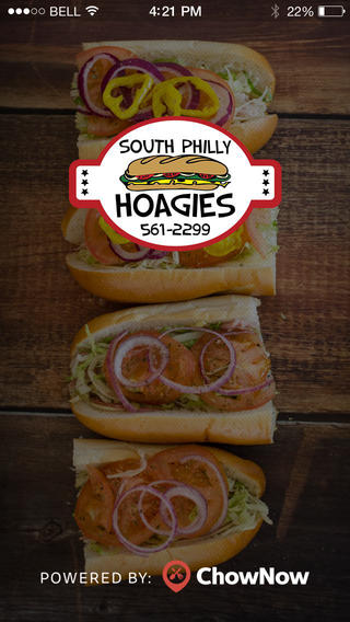 【免費生活App】South Philly Hoagies-APP點子