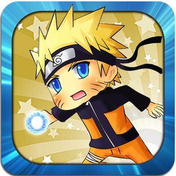 Amazing Ninja Jump - Konoha Village 遊戲 App LOGO-APP開箱王